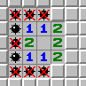 Wzorzec „1-2-1”, przykład 2, rozwiązany